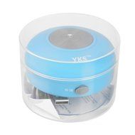 Wireless Bluetooth Speaker YKS Portable Water Resistant Shower Speaker Built-in Mic, Bluetooth V 3.0 N12