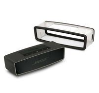Bose&reg; SoundLink&reg; Mini II Carbon Bluetooth Speaker Bundle Speaker w/Charcoal Black Case &amp; Travel Bag N2