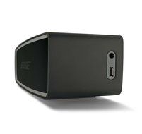 Bose&reg; SoundLink&reg; Mini II Carbon Bluetooth Speaker Bundle Speaker w/Charcoal Black Case &amp; Travel Bag N4