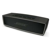 Bose&reg; SoundLink&reg; Mini II Carbon Bluetooth Speaker Bundle Speaker w/Charcoal Black Case &amp; Travel Bag N5