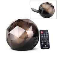Music Speakers with Led Lights, Portable Bluetooth Color Ball, Ambiance Rainbow Light with Remote Controller,... N4