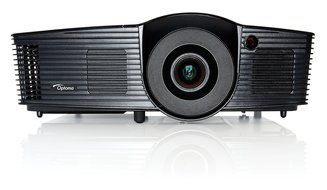 Optoma HD141X 1080p 3D DLP Home Theater Projector N2