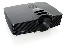 Optoma HD141X 1080p 3D DLP Home Theater Projector N3
