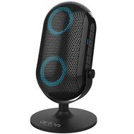 Arion Legacy Portable Bluetooth Speaker with Microphone and Bluetooth Music Receiver for Wired Speakers, Cars,...