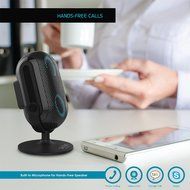 Arion Legacy Portable Bluetooth Speaker with Microphone and Bluetooth Music Receiver for Wired Speakers, Cars,... N3