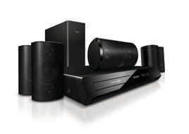 Philips HTS3564/F7 3D Blu-Ray 5.1 Home Theatre System