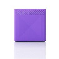 Bem HL2022E Bluetooth Mobile Speaker for Smartphones - Retail Packaging - Purple N5