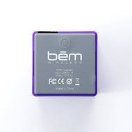 Bem HL2022E Bluetooth Mobile Speaker for Smartphones - Retail Packaging - Purple N6
