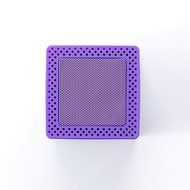 Bem HL2022E Bluetooth Mobile Speaker for Smartphones - Retail Packaging - Purple N7