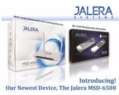 Jalera MSD-6500 Multi Media Streaming Device