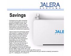 Jalera MSD-6500 Multi Media Streaming Device N2