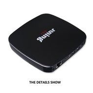 Android TV Box Kodi Xbmc Fully Loaded 1080p 4k Amlogic S905 Quad Core 1GB/16GB -JUNING Smart Media Player N8