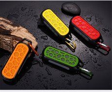 Your Exclusive Portable Wireless Bluetooth Speaker Outdoor Sport Mini Shower Waterproof Shockproof Bluetooth Speakers... N8