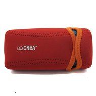 co2CREA (TM) Soft Due-Color Carrying Storage Travel Fashion Case Bag Skin for Logitech X300 Wireless Bluetooth... N12