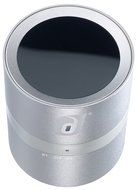 Damson Audio Twist Portable Wireless Bluetooth Speaker Lightweight Aluminum Construction - Black N16