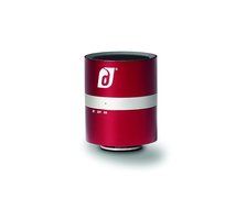 Damson Audio Twist Portable Wireless Bluetooth Speaker Lightweight Aluminum Construction - Black N25