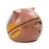 Impecca MCS07BT Zoo-Tunes Portable Bluetooth Speakers N2