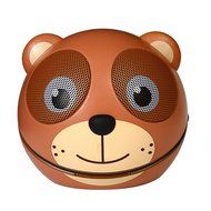 Impecca MCS07BT Zoo-Tunes Portable Bluetooth Speakers N9