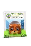 Impecca MCS07BT Zoo-Tunes Portable Bluetooth Speakers N10