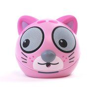 Impecca MCS07BT Zoo-Tunes Portable Bluetooth Speakers N13