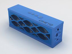 Bluetooth Speaker ,CINEYO(TM) Ultra-Portable Wireless Bluetooth Speakers,Powerful Sound with build in Microphone... N10