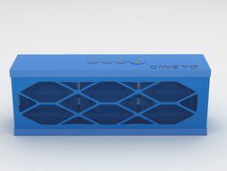 Bluetooth Speaker ,CINEYO(TM) Ultra-Portable Wireless Bluetooth Speakers,Powerful Sound with build in Microphone... N11
