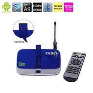 Voxlink TV Box CS928 Android 4.4 Cortex-A17 Quadcore Rk3288 2GB+16G Embedded Mali-T7 3D GPU OpenGL/CL Suport 8Kx8K... N6