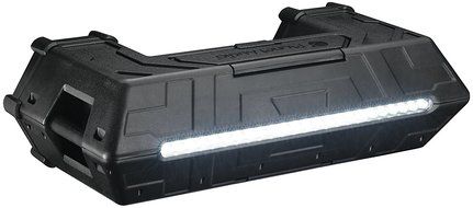 PLANET AUDIO PATV85, Built-in Amplifier, 8" Speakers, 1.5" Tweeters, Bluetooth Audio, Remote Control, LED Lightbar... N2