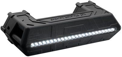PLANET AUDIO PATV85, Built-in Amplifier, 8" Speakers, 1.5" Tweeters, Bluetooth Audio, Remote Control, LED Lightbar... N7
