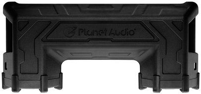PLANET AUDIO PATV85, Built-in Amplifier, 8" Speakers, 1.5" Tweeters, Bluetooth Audio, Remote Control, LED Lightbar... N8