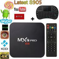 Soogoo MXQ PRO Android Tv Box,Kodi Amlogic S905 Quad Core Android 5.1 1gb RAM 8gb Flash, Support Wifi, Smart Tv...