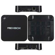 ESHOWEE RK3329 Quad Core 4K NEXBOX N9 Android 4.4 Kodi Support Wifi Smart TV Box US Plug N5