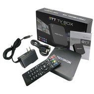 ESHOWEE RK3329 Quad Core 4K NEXBOX N9 Android 4.4 Kodi Support Wifi Smart TV Box US Plug N6
