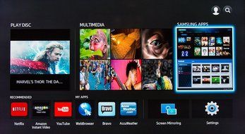 Samsung BD-JM63C J-Series 3D Wi-Fi 4K UHD Upscaling Blu-Ray DVD Player N3