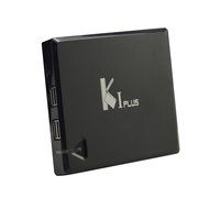 Mediawave KI Plus K1 Plus Amlogic S905 Quad Core 64Bit Android TV Box 4K Android 5.1 OS KODI 16 H.265 HDMI 2.0...