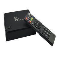 Mediawave KI Plus K1 Plus Amlogic S905 Quad Core 64Bit Android TV Box 4K Android 5.1 OS KODI 16 H.265 HDMI 2.0... N2