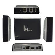 Mediawave KI Plus K1 Plus Amlogic S905 Quad Core 64Bit Android TV Box 4K Android 5.1 OS KODI 16 H.265 HDMI 2.0... N4