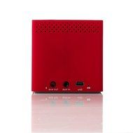 Bem HL2022C Bluetooth Mobile Speaker for Smartphones - Retail Packaging - Red N3