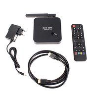 F6 Android 4.4 TV BOX Rockchip 3128 Quad-Core 1.3GHZ 1G/8G Full 1080P HD Media Player 3D XBMC DLNA H.265 HEVC... N6
