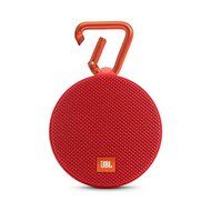 JBL Clip 2 Waterproof Portable Bluetooth Speaker (Black) N2