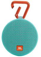 JBL Clip 2 Waterproof Portable Bluetooth Speaker (Black) N3