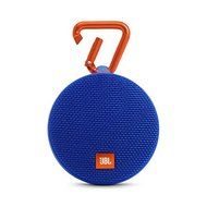 JBL Clip 2 Waterproof Portable Bluetooth Speaker (Black) N4