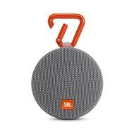 JBL Clip 2 Waterproof Portable Bluetooth Speaker (Black) N5