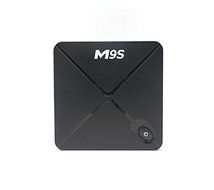 M9S Android tv box Amlogic S812 Quad core Cortex A9r4 2GHz with Wifi support Skype Facebook Youtube Kodi Streaming...