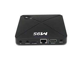 M9S Android tv box Amlogic S812 Quad core Cortex A9r4 2GHz with Wifi support Skype Facebook Youtube Kodi Streaming... N3