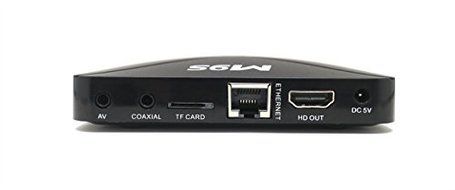 M9S Android tv box Amlogic S812 Quad core Cortex A9r4 2GHz with Wifi support Skype Facebook Youtube Kodi Streaming... N4
