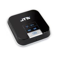 JTD &reg; Bluetooth Receiver Wireless Bluetooth Audio Music Streaming Receiver With 3.5mm Stereo Output Connect Your...