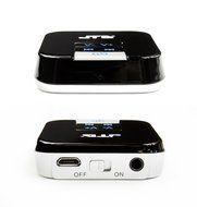 JTD &reg; Bluetooth Receiver Wireless Bluetooth Audio Music Streaming Receiver With 3.5mm Stereo Output Connect Your... N3