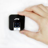 JTD &reg; Bluetooth Receiver Wireless Bluetooth Audio Music Streaming Receiver With 3.5mm Stereo Output Connect Your... N4