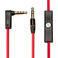 BephaMart Replacement Cable With Control Talk Remote And Mic Audio Lead For Beats By Dr Dre